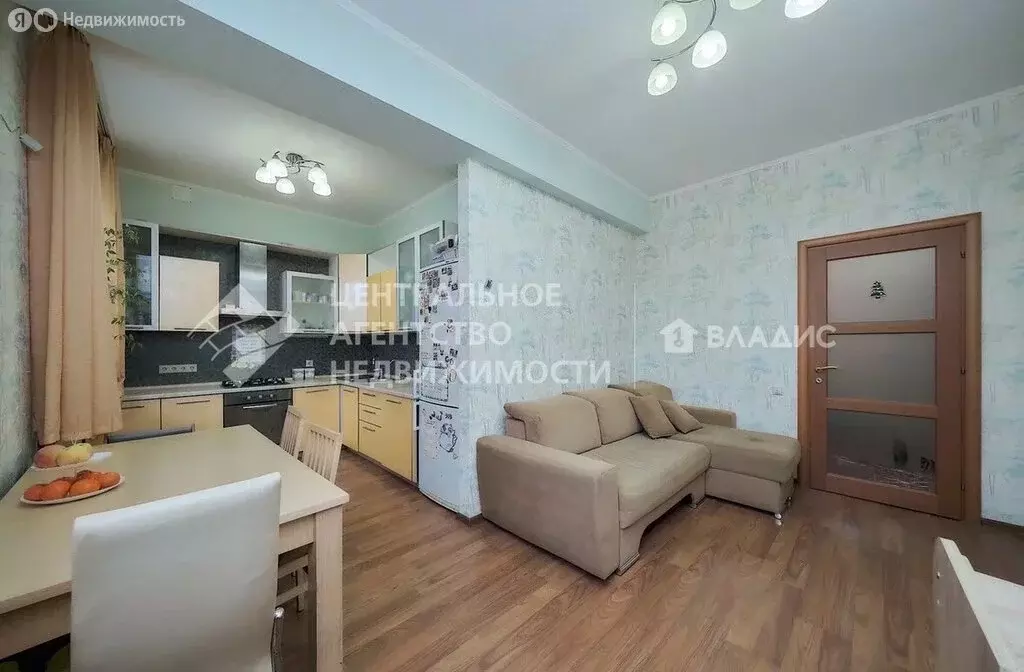 3-комнатная квартира: Рязань, улица Урицкого, 12 (71.4 м) - Фото 1