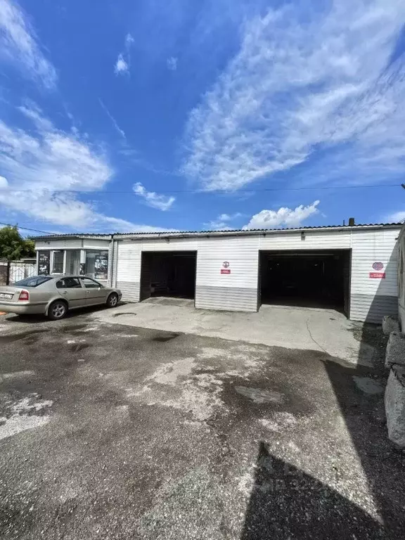 Помещение свободного назначения в Алтайский край, Барнаул Промышленная ... - Фото 1