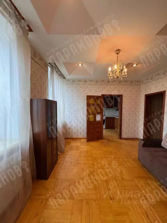 4-к кв. Тверская область, Тверь ул. Бебеля, 5/24 (77.6 м) - Фото 1
