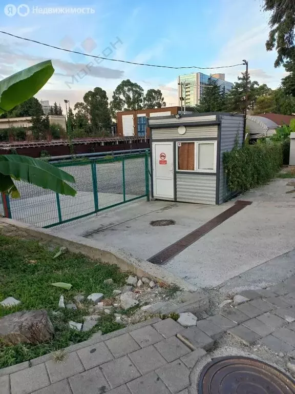 Участок в Адлер, улица Чкалова, 2 (5.5 м) - Фото 1