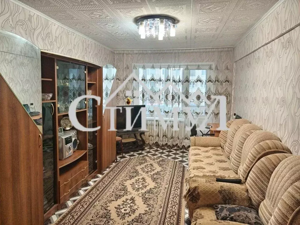 3-к кв. Хакасия, Сорск Усть-Абаканский район, ул. Кирова, 26 (58.7 м) - Фото 2