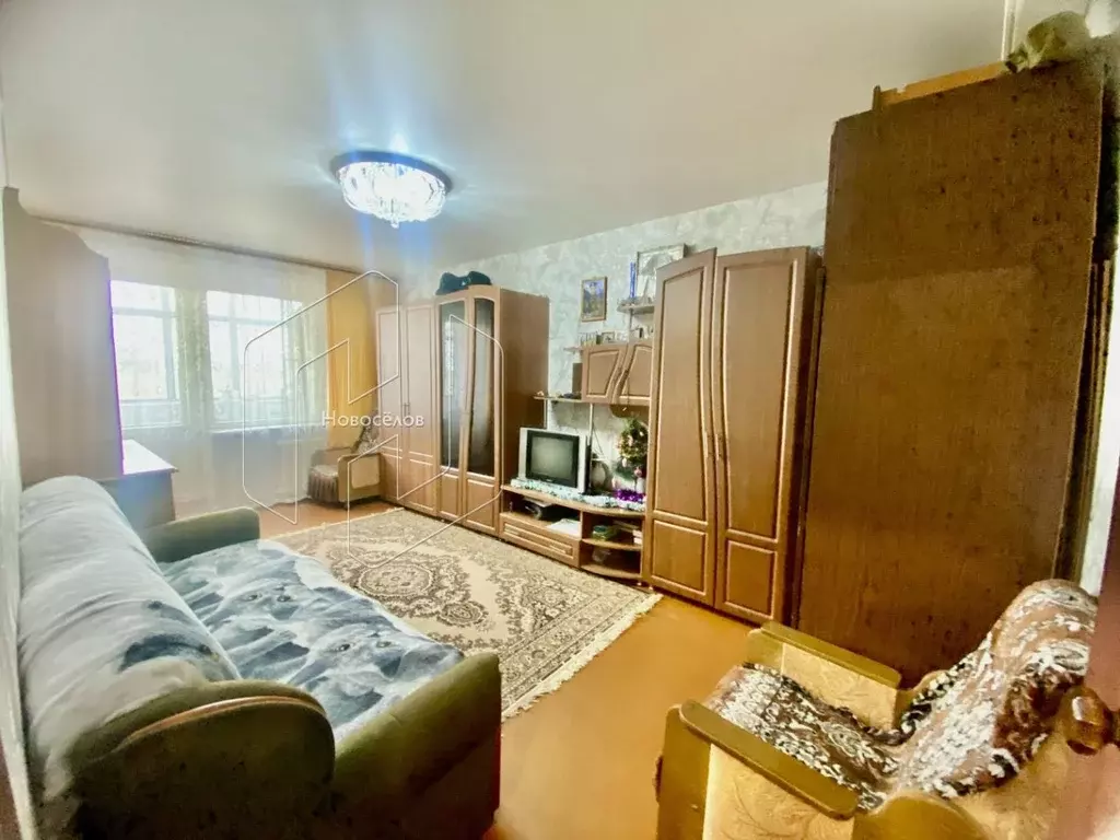 2-к кв. Мордовия, Рузаевка ул. Дружбы Народов, 5 (48.0 м) - Фото 2