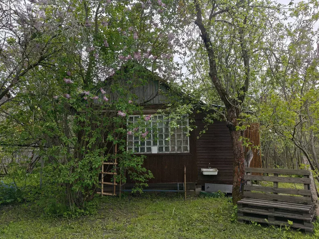 Дом в посёлок Горелки, Заречная улица, 23А (18 м) - Фото 0