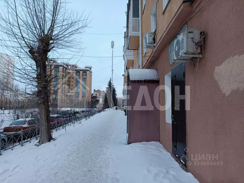 Помещение свободного назначения в Омская область, Омск Ильинская ул., ... - Фото 1