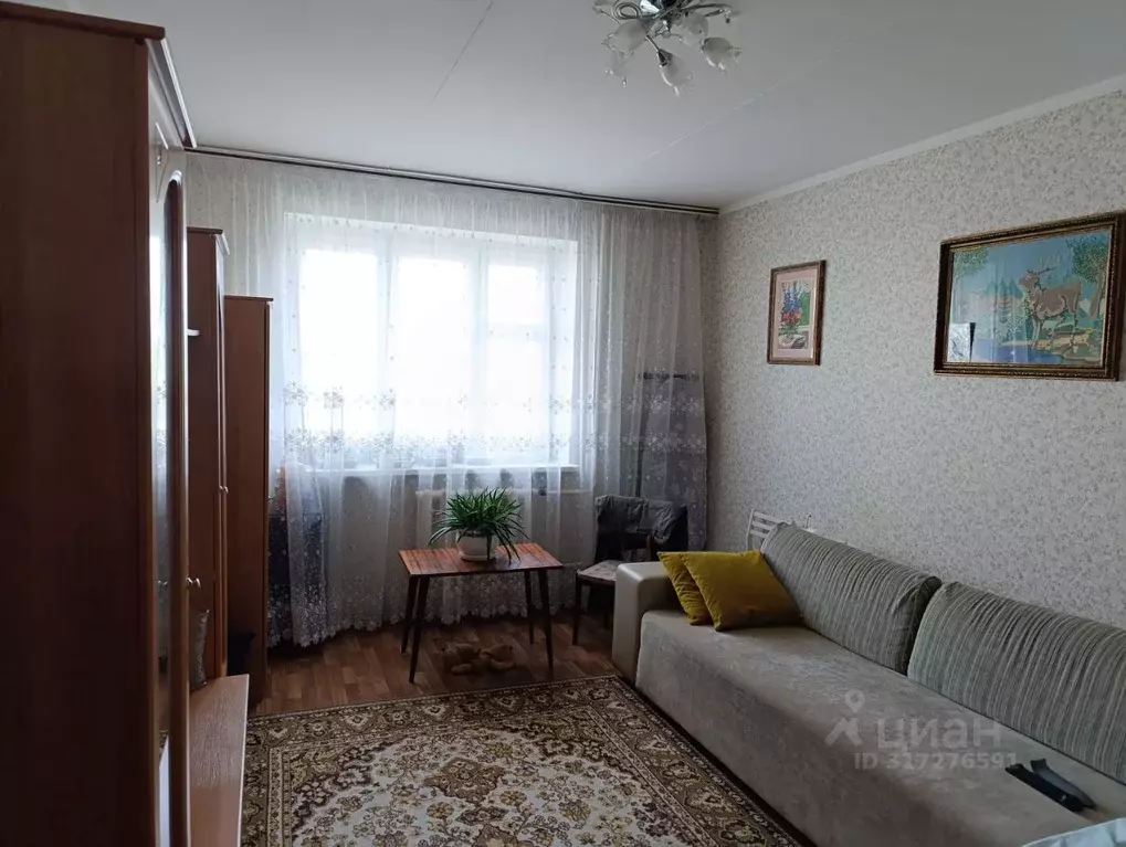 2-к кв. Орловская область, Орел Пожарная ул., 5Б (59.5 м) - Фото 0