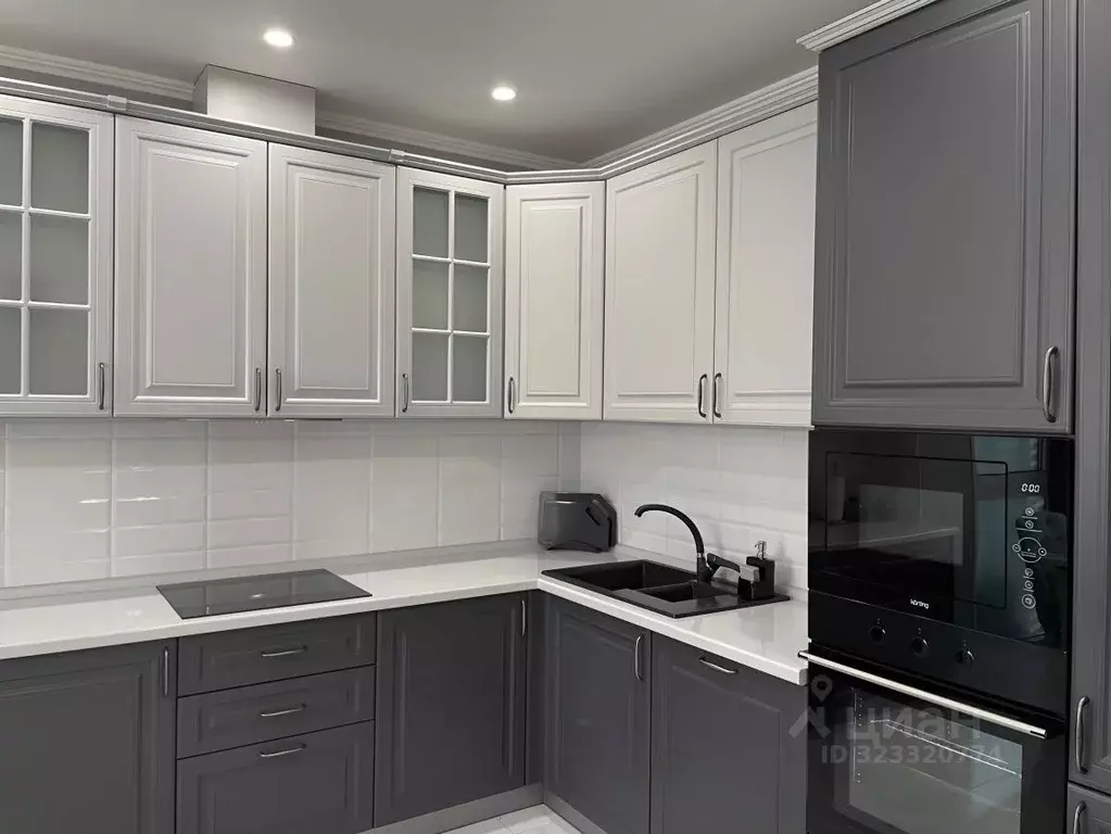 2-к кв. Краснодарский край, Краснодар ул. Совхозная, 1к4 (75.0 м) - Фото 1