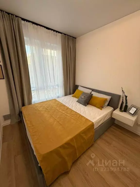 1-к кв. Москва ул. Трехполье, 6к1 (31.7 м) - Фото 2