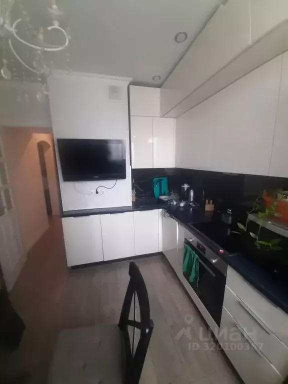 2-к кв. Москва ул. Авиаторов, 16 (55.0 м) - Фото 1