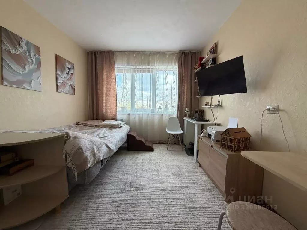 Студия Красноярский край, Красноярск ул. Александра Матросова, 26 ... - Фото 2