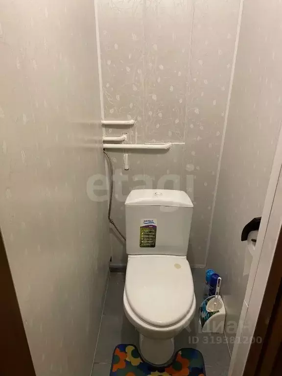 3-к кв. Коми, Сыктывкар ул. Комарова, 8 (58.8 м) - Фото 2