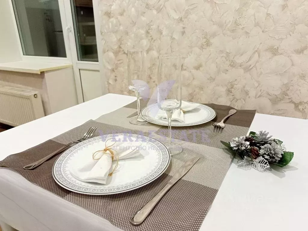 1-к кв. Новосибирская область, Новосибирский район, Краснообск рп 108 ... - Фото 2