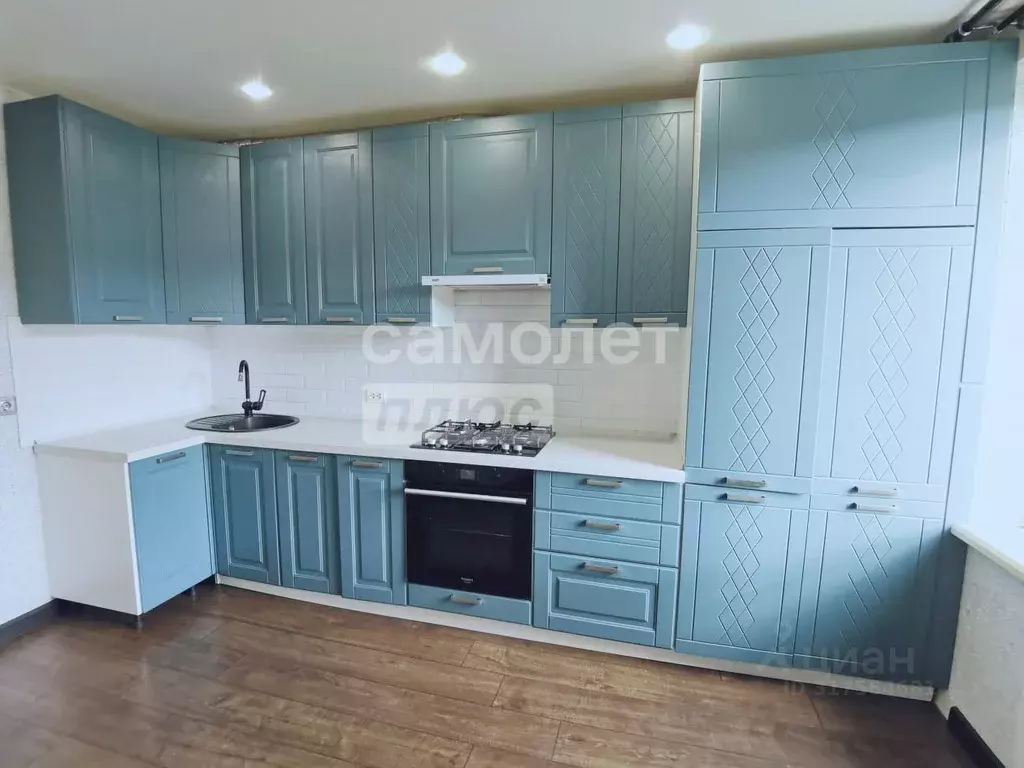 2-к кв. Калужская область, Калуга ул. Петра Тарасова, 4 (55.8 м) - Фото 2