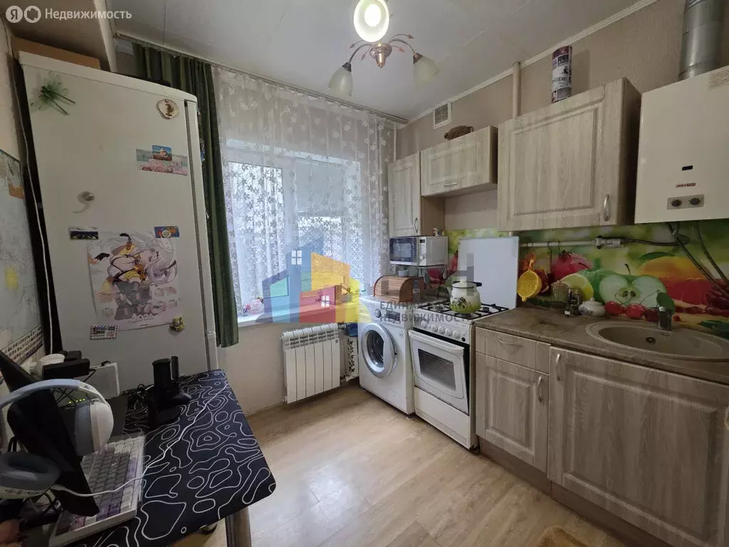 1-комнатная квартира: Тула, Рязанская улица, 28к2 (29.8 м) - Фото 1