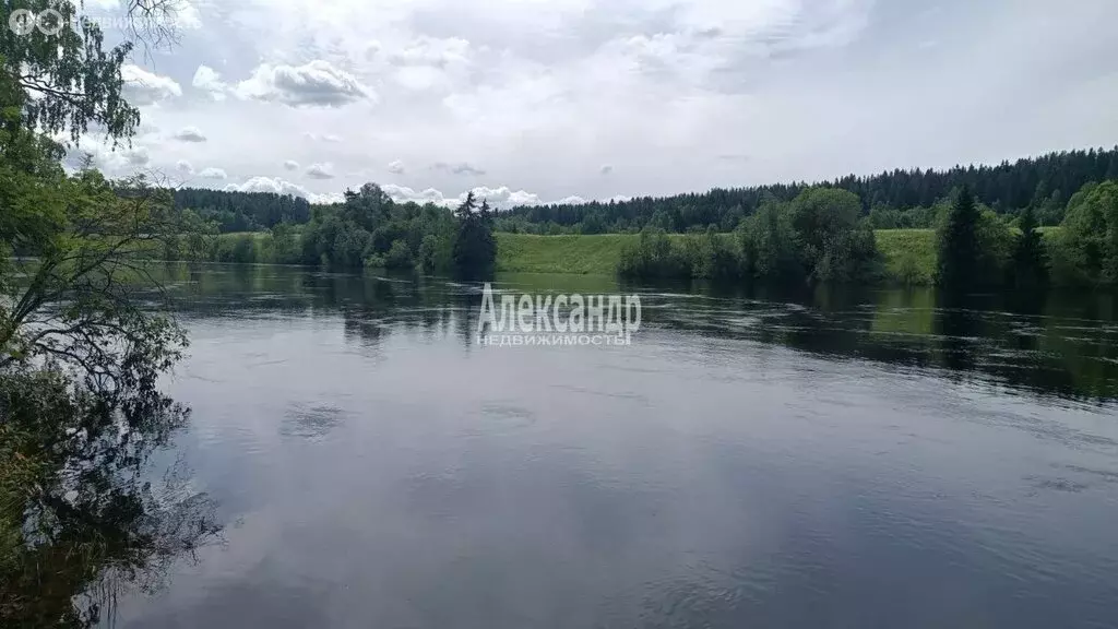 Участок в городской посёлок Лесогорский, Генераторная улица, 30Б (22 ... - Фото 0