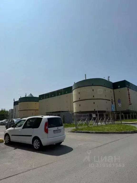 Гараж в Татарстан, Казань ул. Четаева, 16 (19 м) - Фото 0