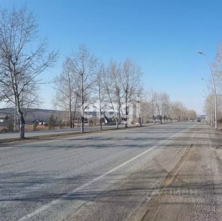 Участок в Красноярский край, Емельяновский муниципальный округ, ... - Фото 1