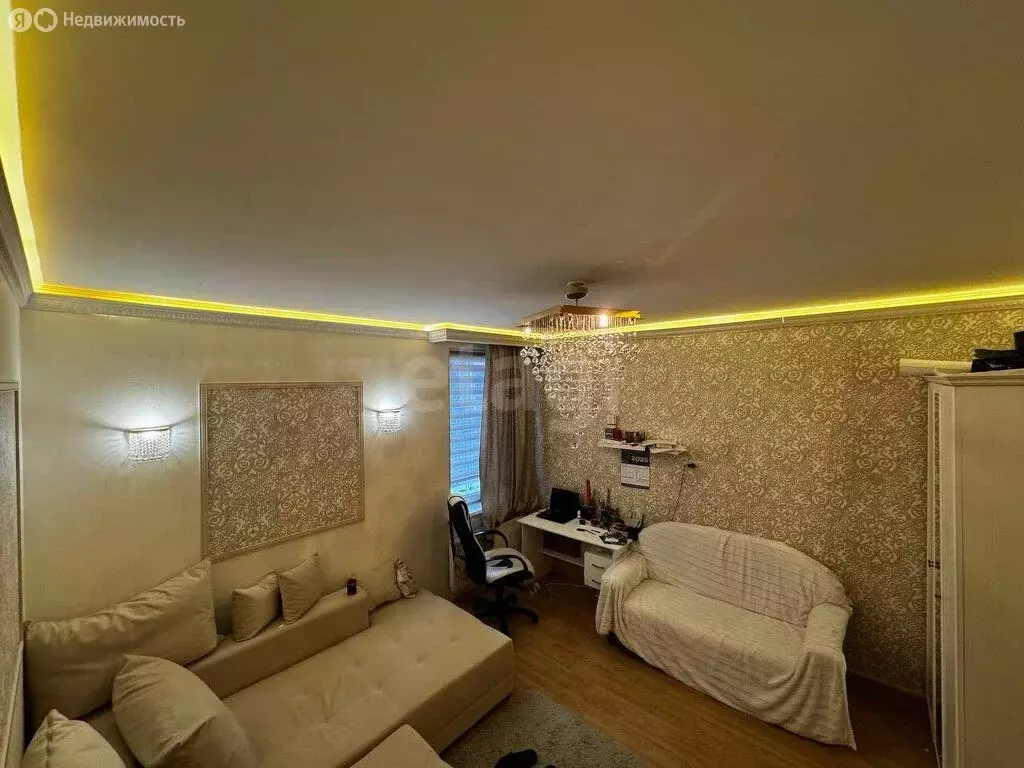 2-комнатная квартира: Санкт-Петербург, улица Адмирала Черокова, 18к1 ... - Фото 0