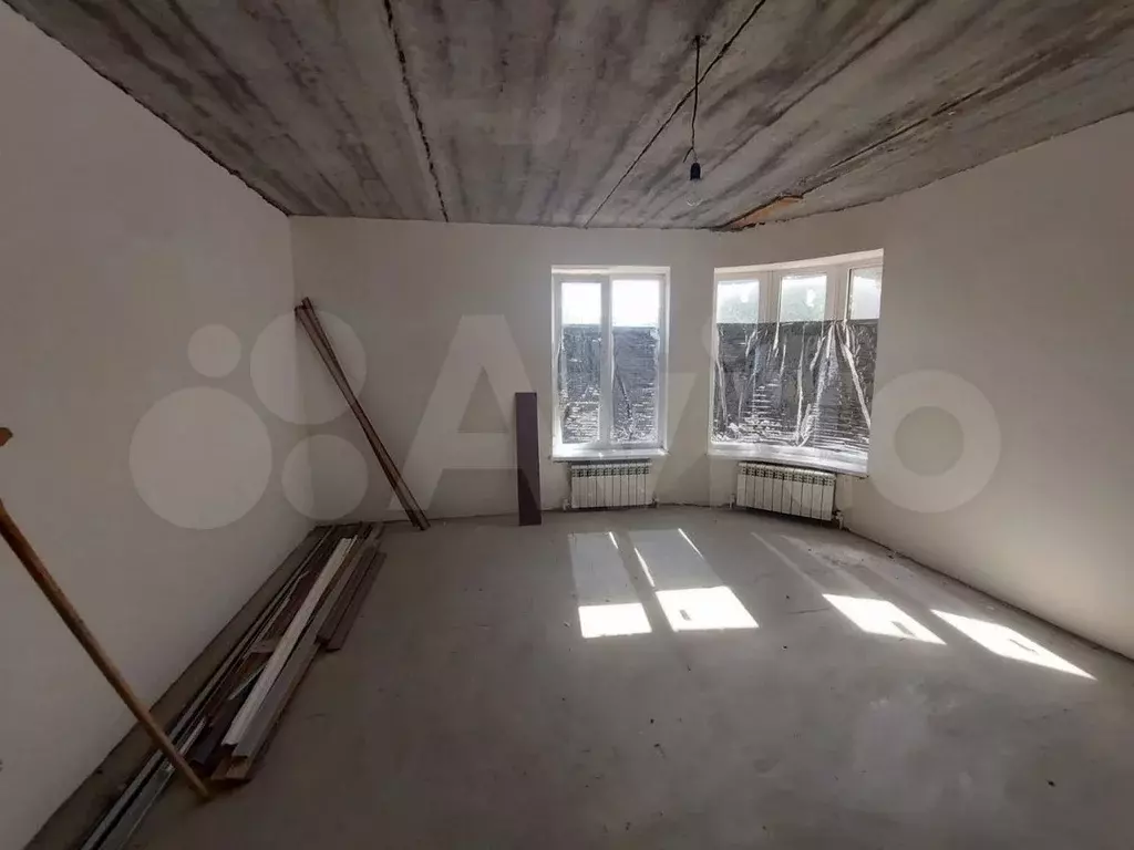 1-к. квартира, 44,6 м, 1/3 эт. - Фото 0