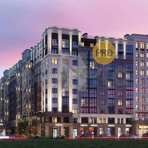 1-к. квартира, 37,5 м, 9/10 эт. - Фото 0