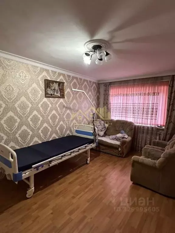 2-к кв. Северная Осетия, Владикавказ просп. Коста, 281/1 (48.0 м) - Фото 2