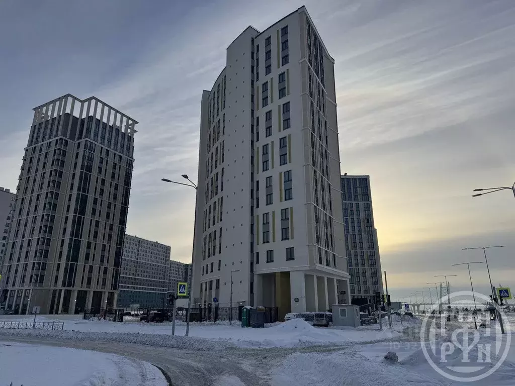 Офис в Санкт-Петербург наб. Миклухо-Маклая, 3к2 (96 м) - Фото 0