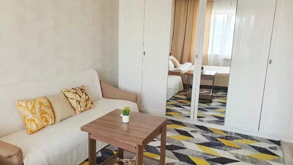 1-к кв. Красноярский край, Норильск Севастопольская ул., 7А (36.0 м) - Фото 2