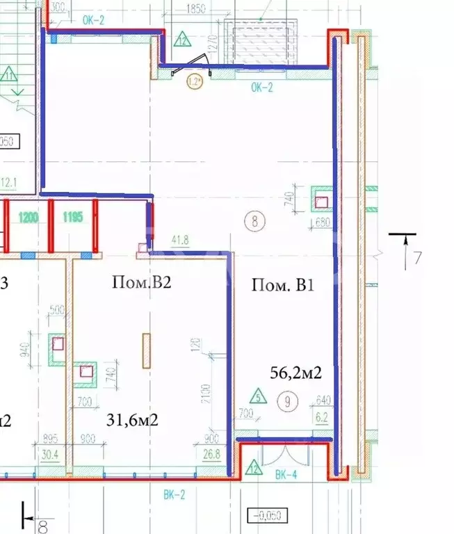 Помещение свободного назначения в Краснодарский край, Краснодар ул. ... - Фото 2