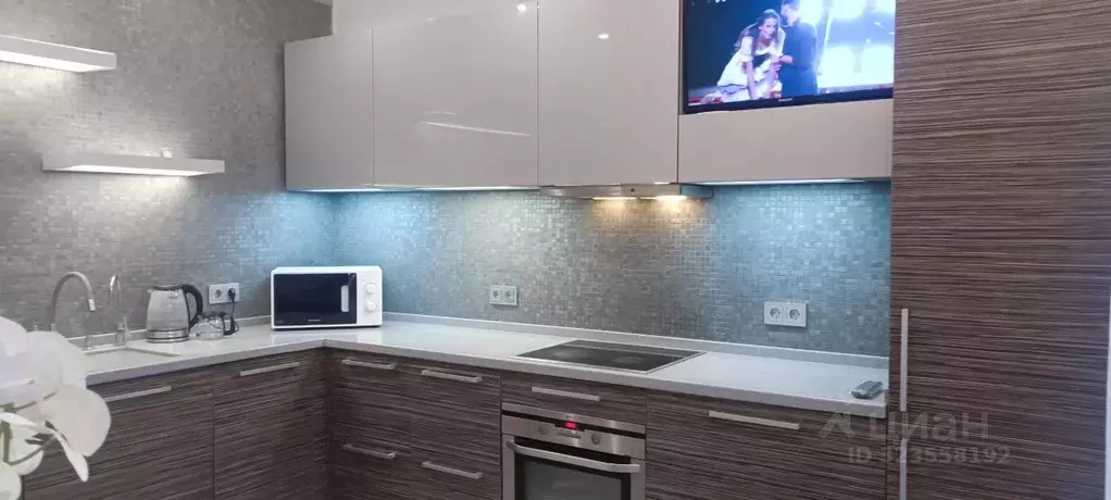 2-к кв. Московская область, Красногорск Речная ул., 20к4 (82.5 м) - Фото 1