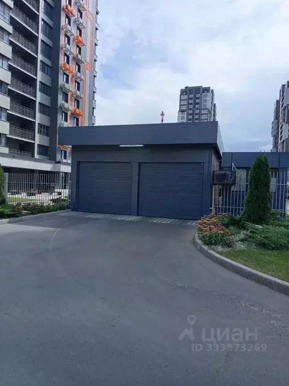 Гараж в Ростовская область, Ростов-на-Дону ул. Назарько, 4 (14 м) - Фото 2