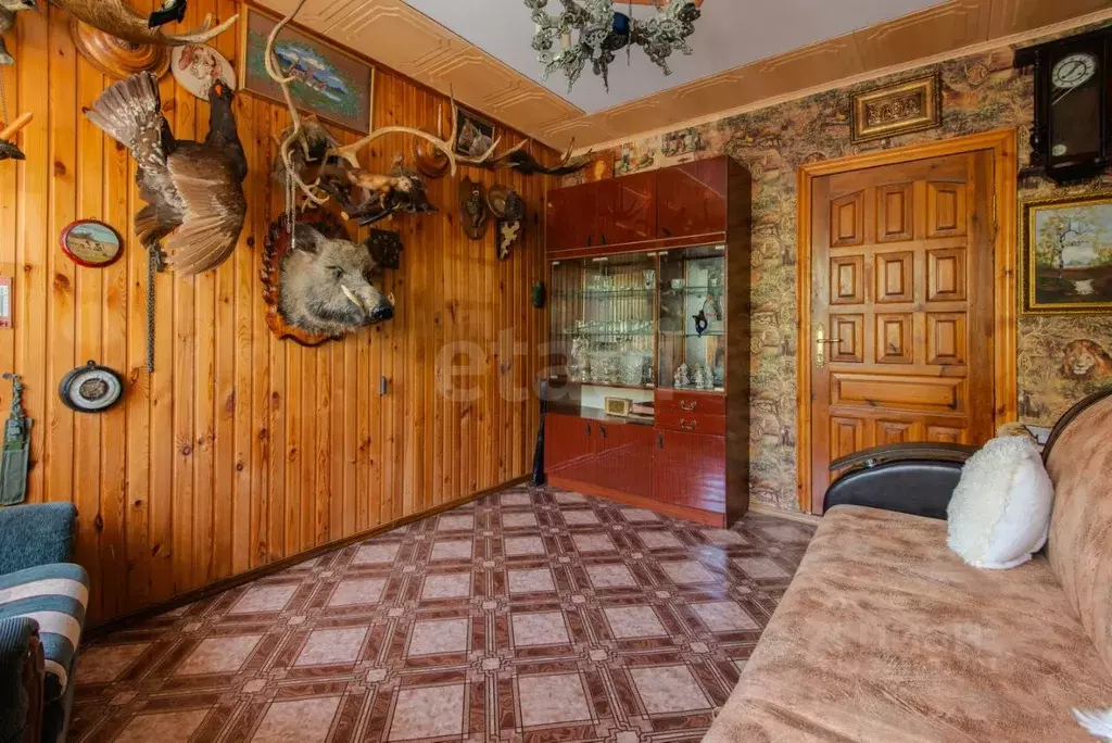 3-к кв. Чувашия, Чебоксары ул. Короленко, 18 (65.0 м) - Фото 1