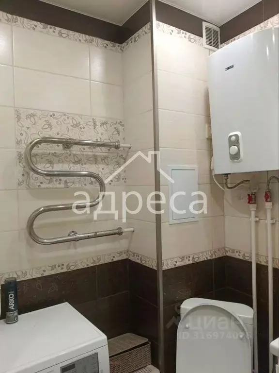 3-к кв. Самарская область, Самара просп. Карла Маркса, 500 (65.0 м) - Фото 1