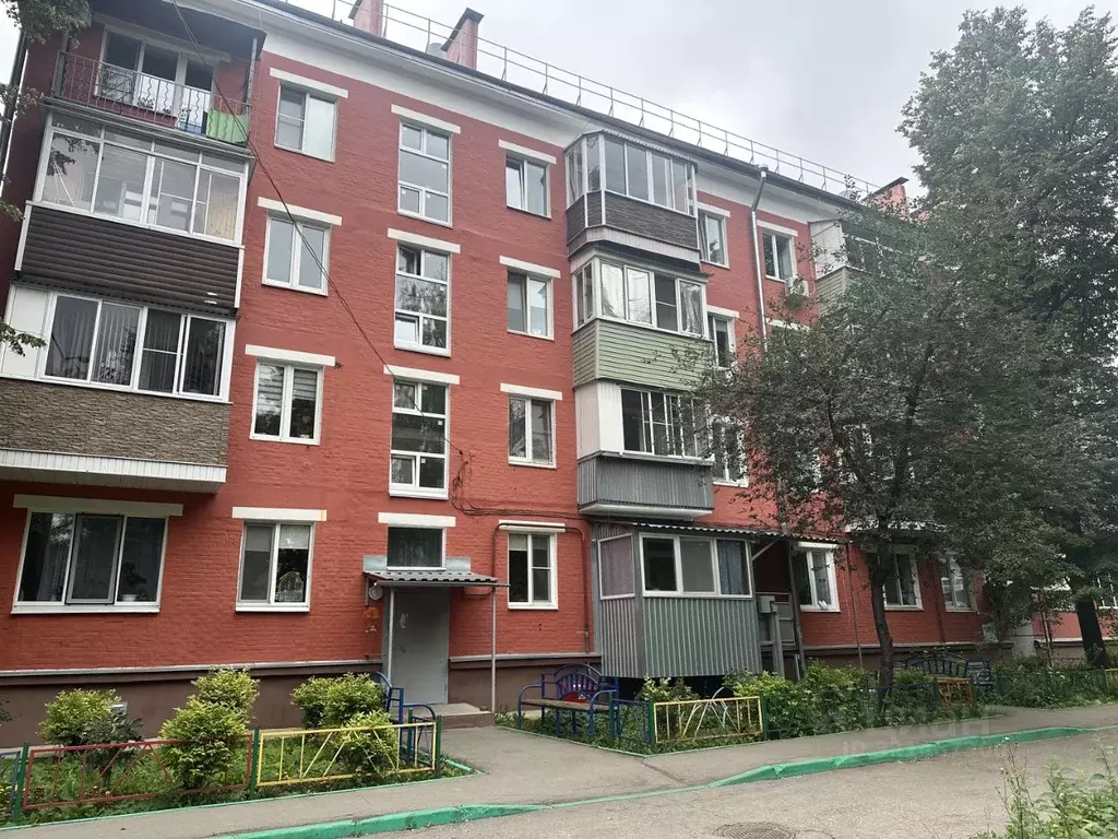 2-к кв. Тульская область, Тула Оружейная ул., 36 (45.6 м) - Фото 2