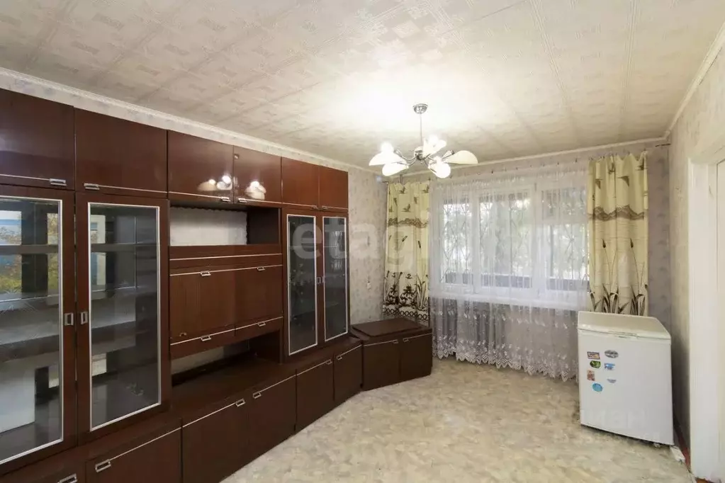 3-к кв. Тюменская область, Тюмень Заводская ул., 2 (56.7 м) - Фото 1