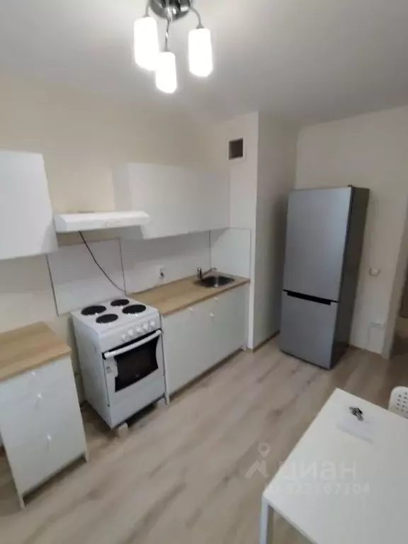 1-к кв. Ленинградская область, Всеволожский район, Заневское городское ... - Фото 2