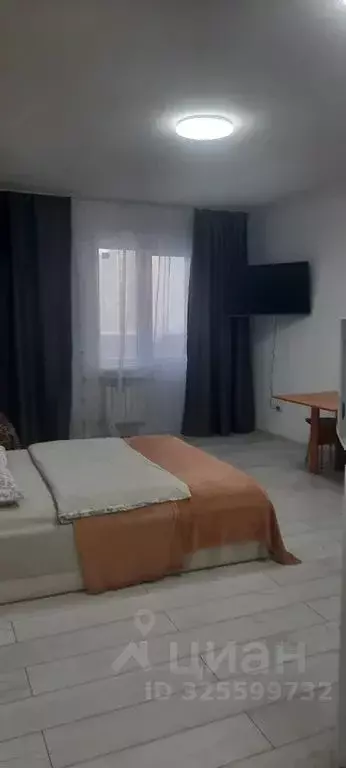 1-к кв. Саха (Якутия), Ленск Нюйская ул., 1к1 (33.0 м) - Фото 1