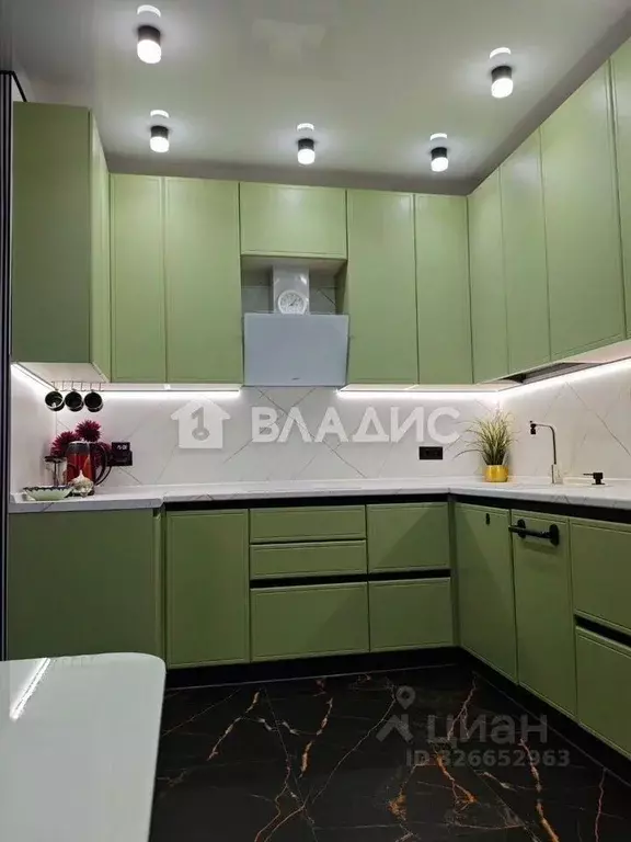 2-к кв. Московская область, Мытищи городской округ, пос. Нагорное ... - Фото 2