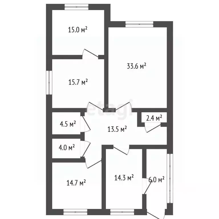 Дом в Ростовская область, Батайск Казачий проезд (101 м) - Фото 2