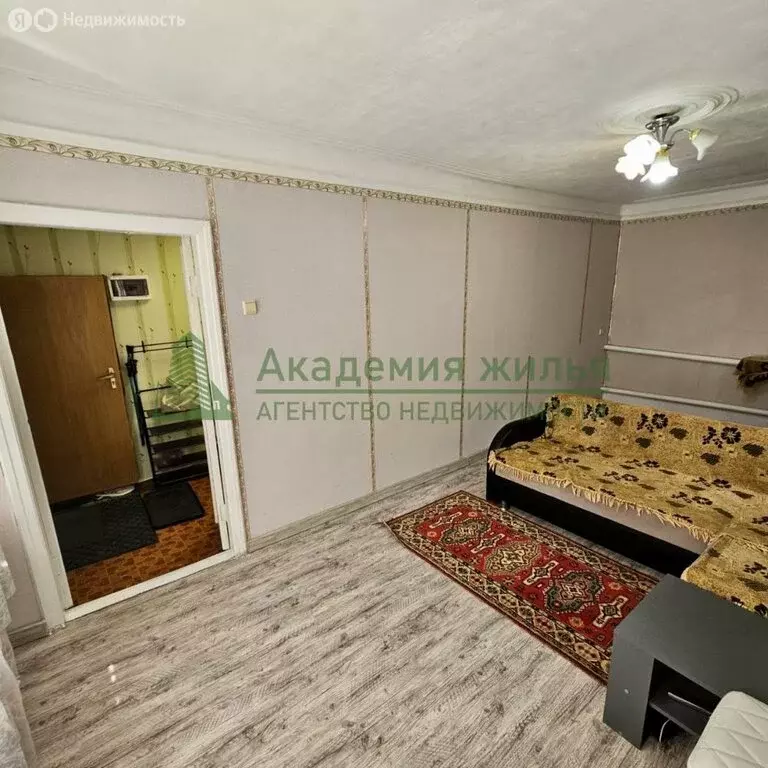 1-комнатная квартира: Саратов, улица Киселёва, 10 (31.9 м) - Фото 1