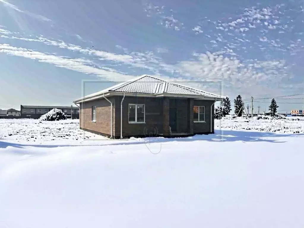 Дом в Ярославская область, Ярославский муниципальный округ, пос. ... - Фото 1