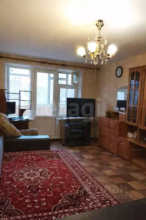 2-к кв. Липецкая область, Липецк ул. Космонавтов, 56/2 (44.7 м) - Фото 1