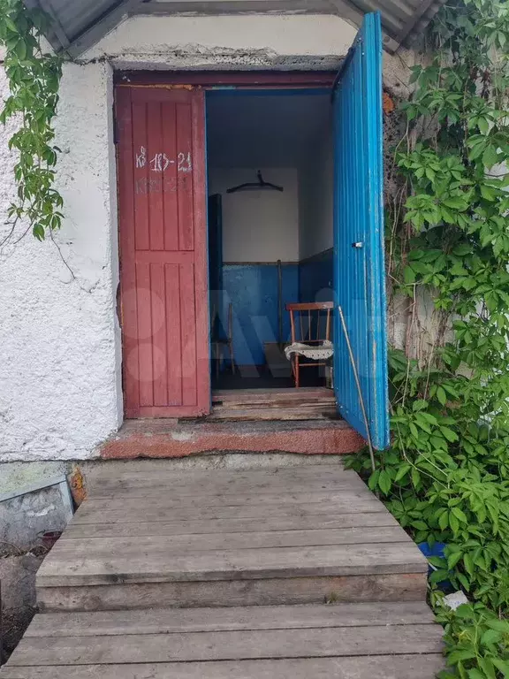 Комната 13,5 м в 1-к., 1/1 эт. - Фото 1