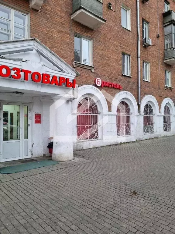 Помещение свободного назначения в Московская область, Видное Школьная ... - Фото 1