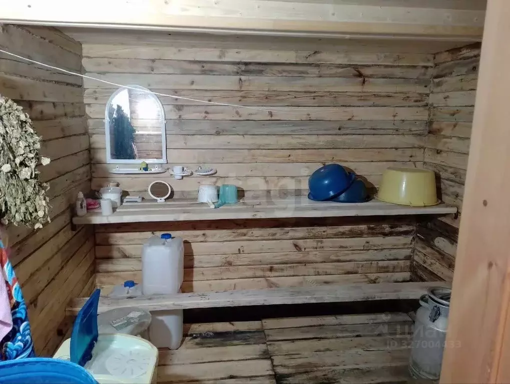 Дом в Удмуртия, Воткинский район, Редуктор СНТ ул. 3-я, 96 (35 м) - Фото 1