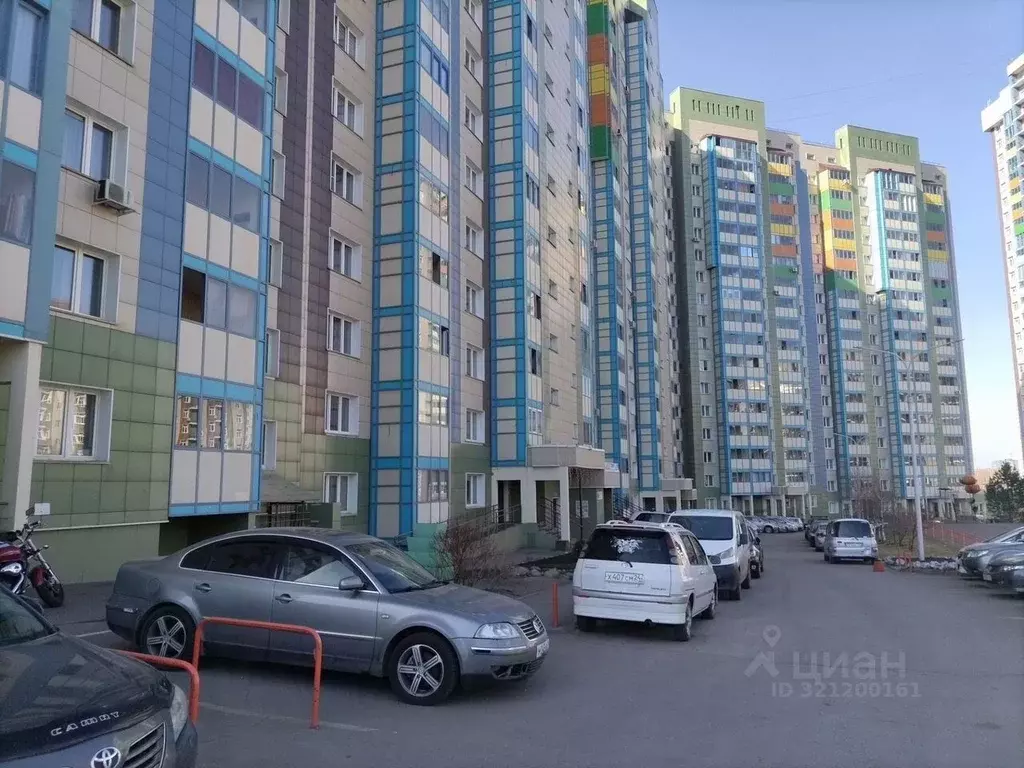 Студия Красноярский край, Красноярск Караульная ул., 42 (30.0 м) - Фото 1