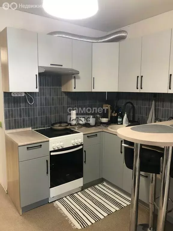 Квартира-студия: Киров, Солнечная улица, 55 (26.1 м) - Фото 1