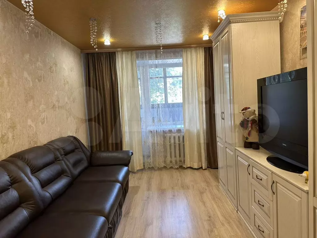 2-к. квартира, 41 м, 2/9 эт. - Фото 1