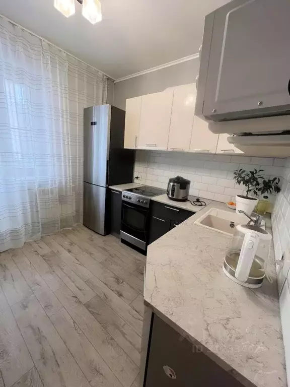 2-к кв. Красноярский край, Красноярск Судостроительная ул., 27Д (55.6 ... - Фото 1