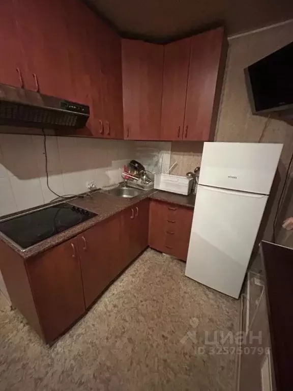 1-к кв. Карелия, Петрозаводск ул. Володарского, 18 (31.2 м) - Фото 2