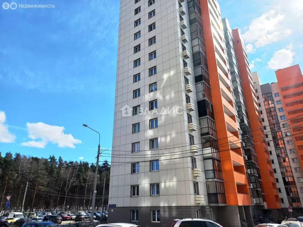 1-комнатная квартира: посёлок городского типа Боброво, Лесная улица, ... - Фото 1
