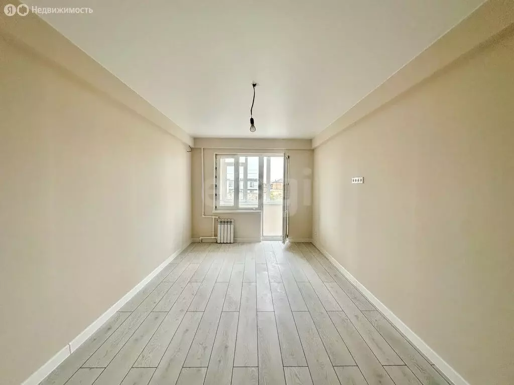 1-комнатная квартира: Каспийск, улица Магомедали Магомеджановa, 18к5 ... - Фото 2